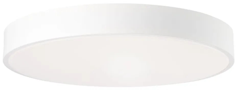 Brilliant - LED ściemniana lampa sufitowa SLIMLINE LED/60W/230V Ø 49 cm biała + pilot
