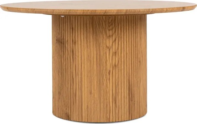 Stolik Kawowy MAYLIN MAX 80 cm Dąb Skandynawski