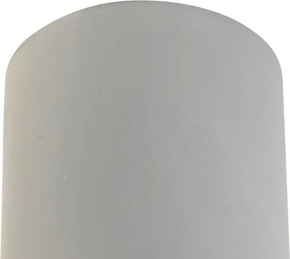 Inteligentny okrągły reflektor sufitowy betonowy w tym WiFi GU10 - Deep