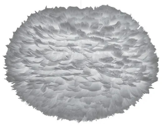 Jasnoszary abażur ø 65 cm Eos large – UMAGE