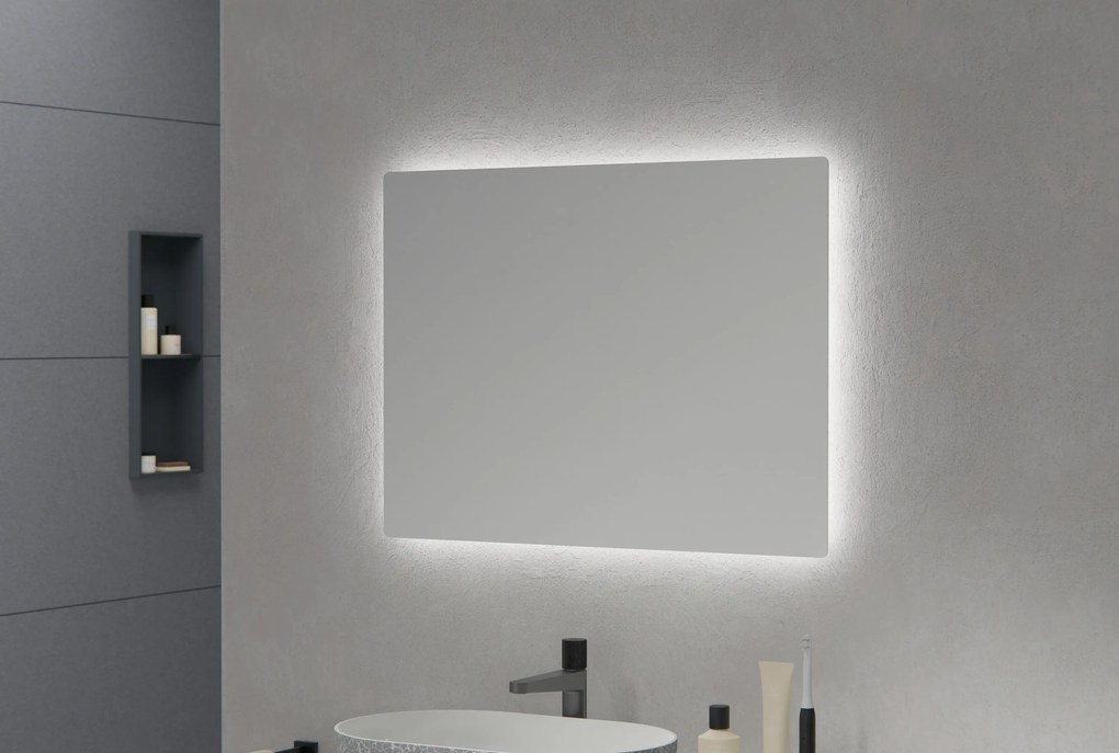 Lustro z oświetleniem LED 2137