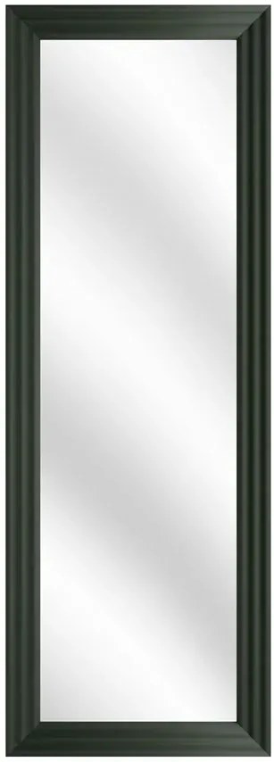 Ciemnozielone lustro ścienne w ramie K9-T74