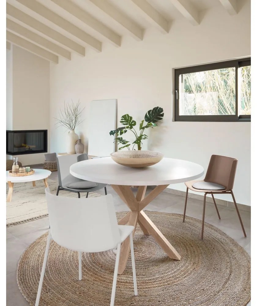 Okrągły stół ø 120 cm Argo – Kave Home