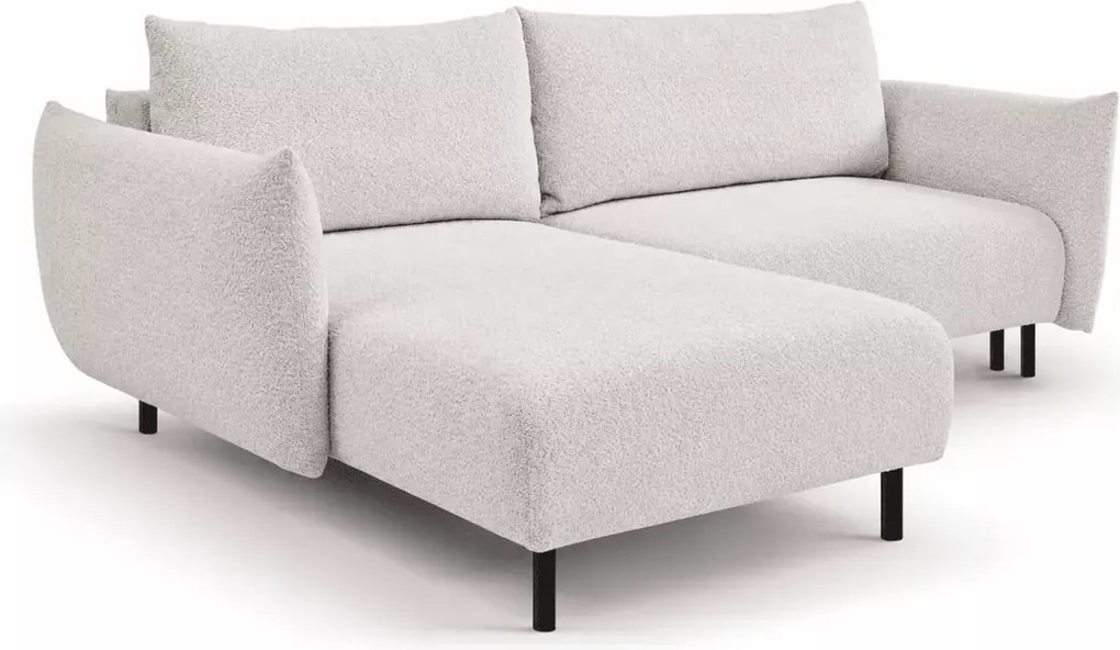 Narożnik Rendez – elegancki mebel z funkcją spania, pojemnikiem i personalizacją tapicerki