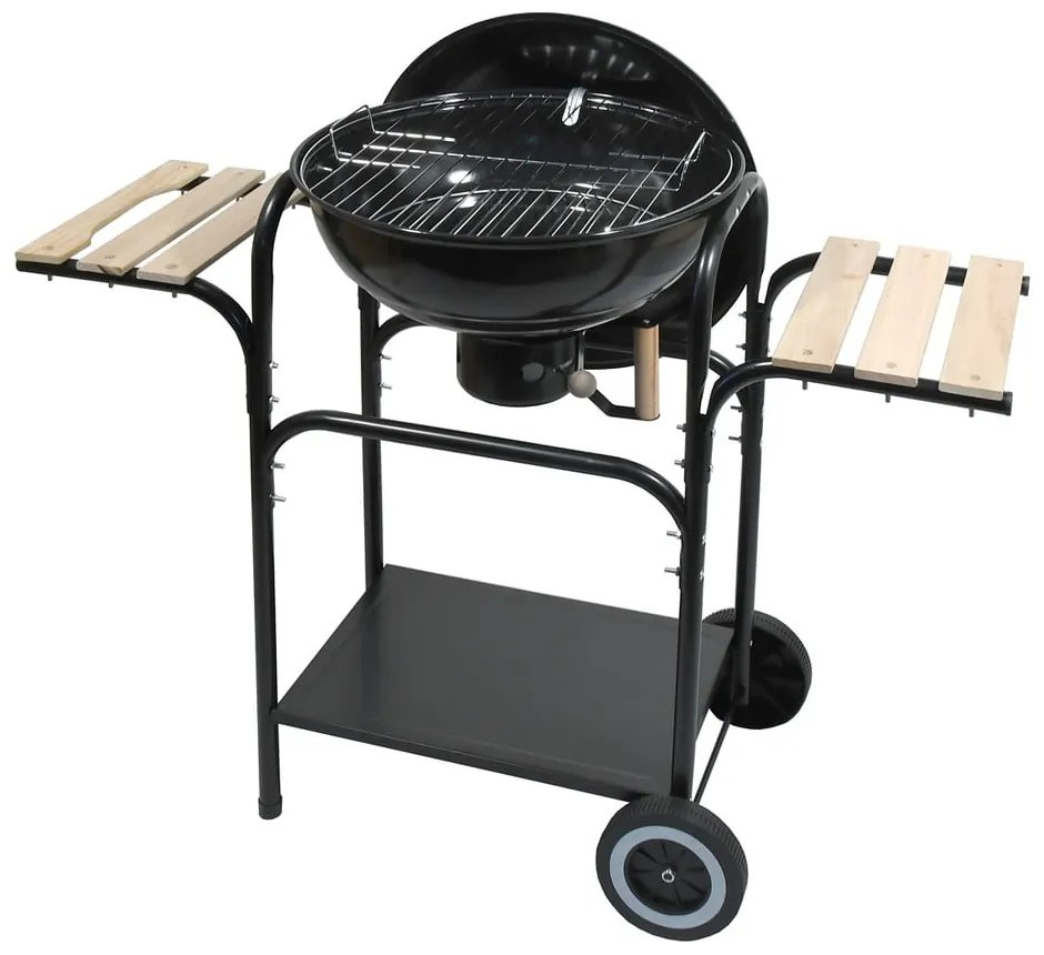 Grill na węgiel drzewny Cattara Messina, ø 46 cm