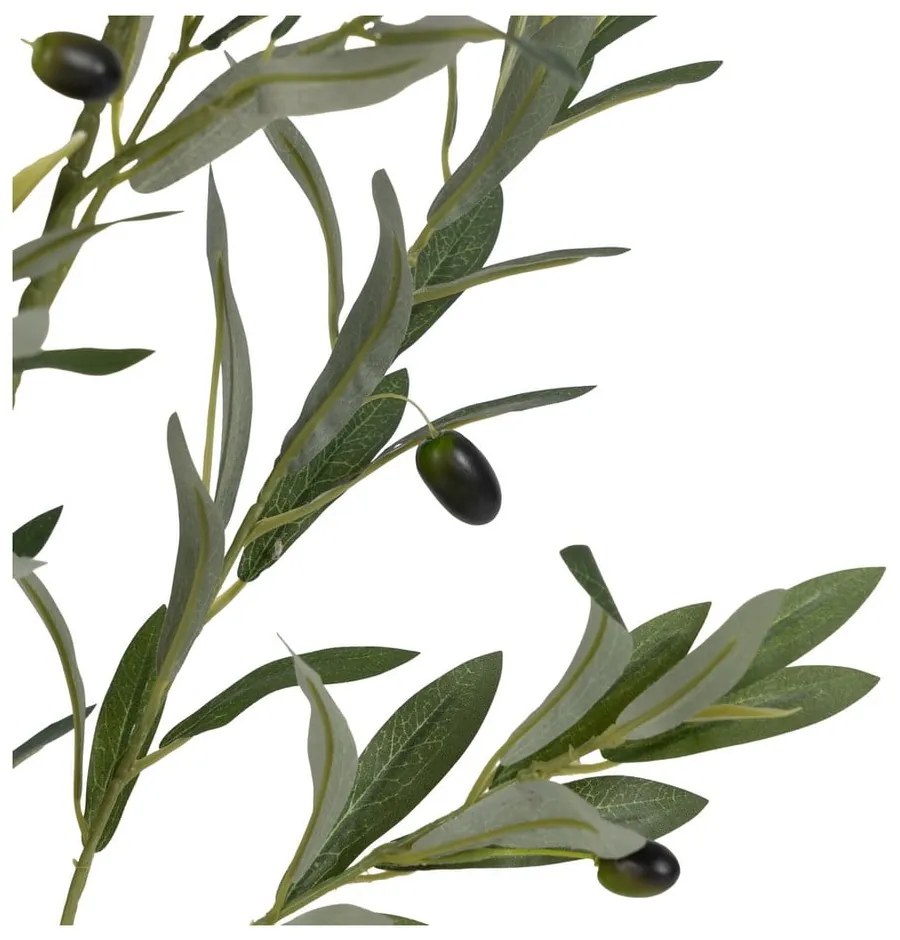 Sztuczne drzewko oliwne (wysokość 110 cm) – Ixia