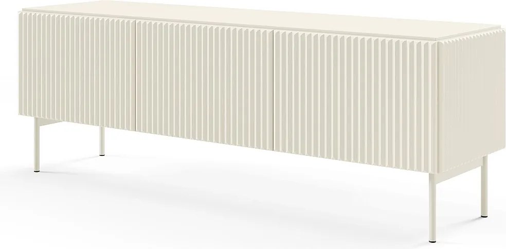 SZAFKA RTV, Kaszmir, 147 x 51,2 x 39,8 cm