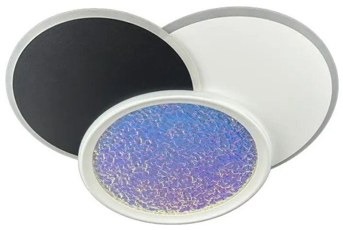 LED 80W 230V regulowane oświetlenie sufitowe 3000-6500K białe + DO