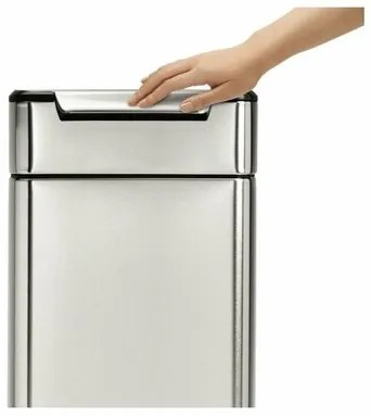 Simplehuman Dotykowy kosz na śmieci, 30 l, 30 l
