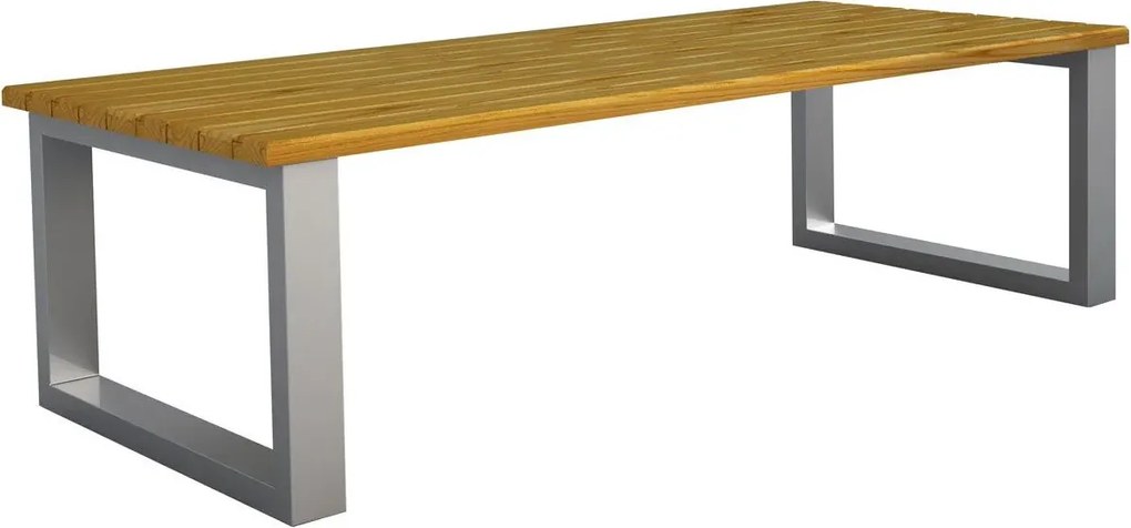 Ława ogrodowa w stylu loft 150x76x47 P3-A36