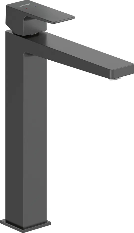 Jednouchwytowa bateria umywalkowa Duravit Manhattan XL