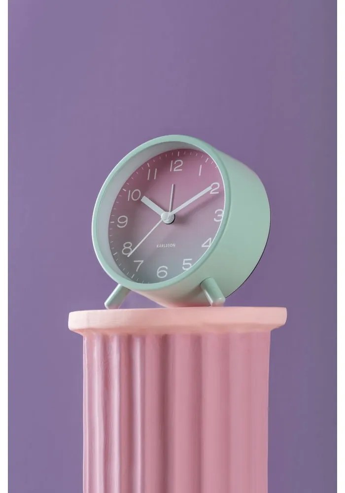 Budzik ø 11,5 cm Gradient – Karlsson