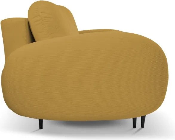 Sofa SOFT z funkcja spania i pojemnikiem ZŁOTY RUN AGAIN 48