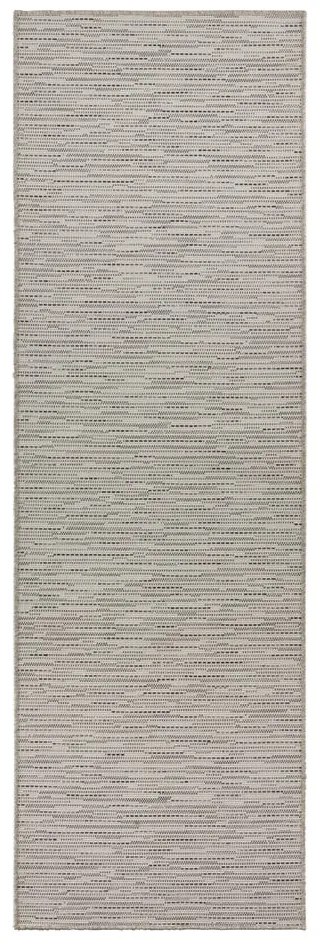 Szary chodnik BT Carpet Nature, 80x250 cm