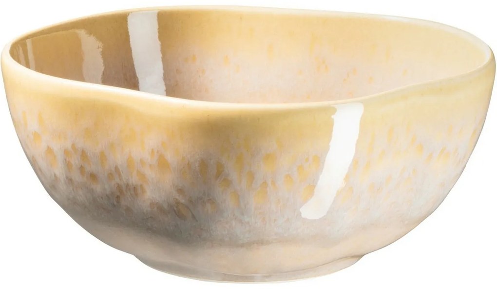 Zestaw misek Cordelia Sand Textura 16 cm, 6 szt.