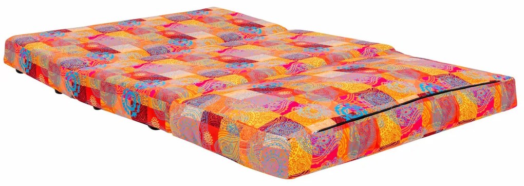 Sofa rozkładana Taida Patchwork