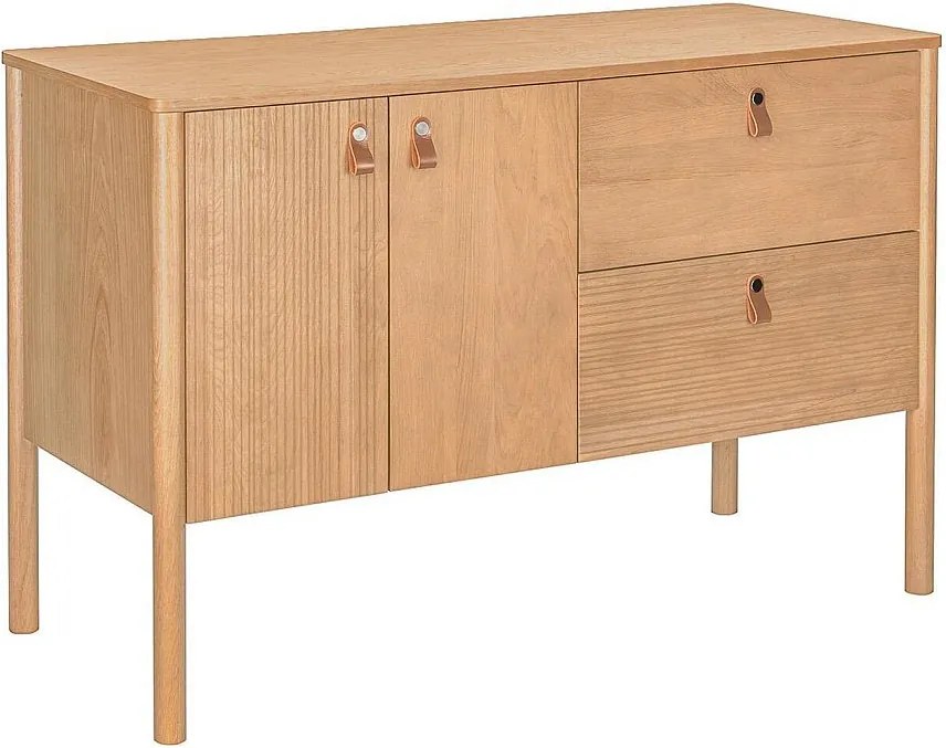JOY 120 cm podwójna szafka pod zlew
