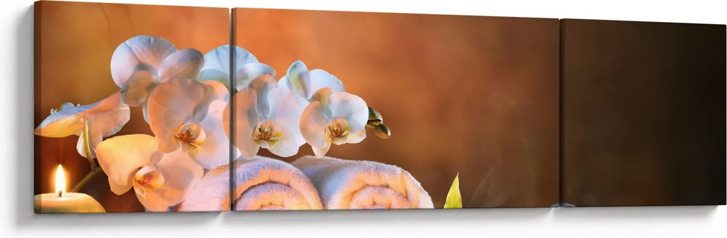 Obraz - Relaks i spa (170x50 cm)