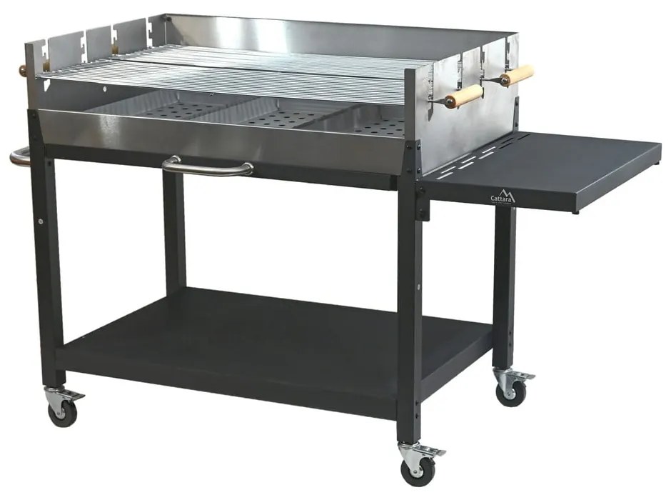 Grill na węgiel drzewny Fiesta – Cattara