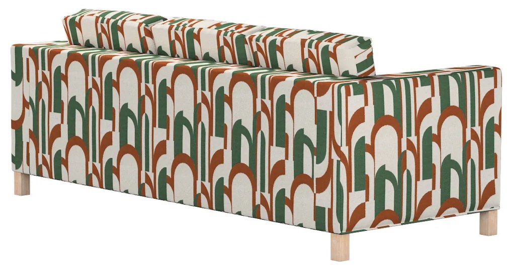 Pokrowiec na sofę Karlanda 3-osobową nierozkładaną, krótki