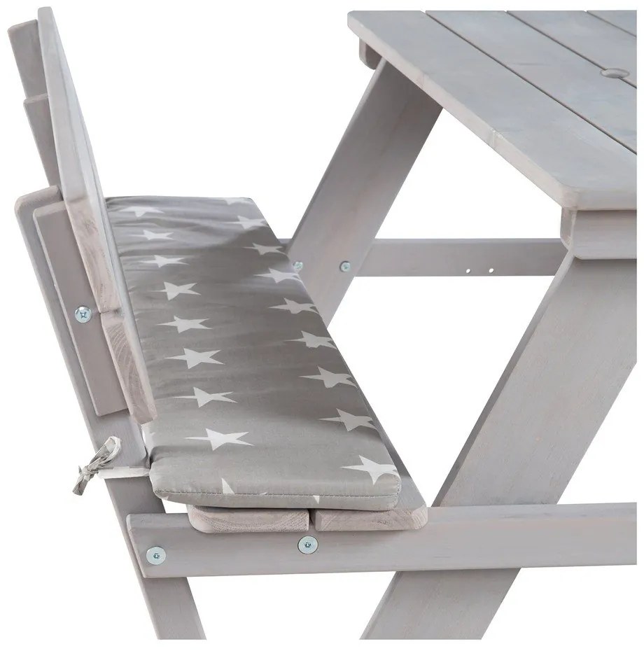 Dziecięcy zestaw ogrodowy Outdoor+ – Roba