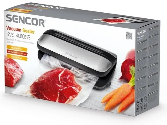 Sencor SVS 4010SS pakowarka próżniowa