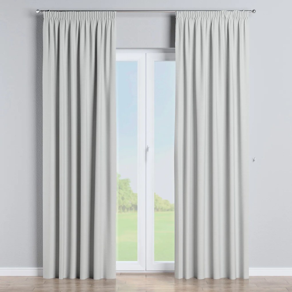 Zasłona na taśmie marszczącej 1 szt.