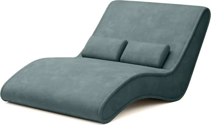 Fotel Szezlong 120 SATO 2 osobowy w tkanininie SORISSO 13 WERSAL