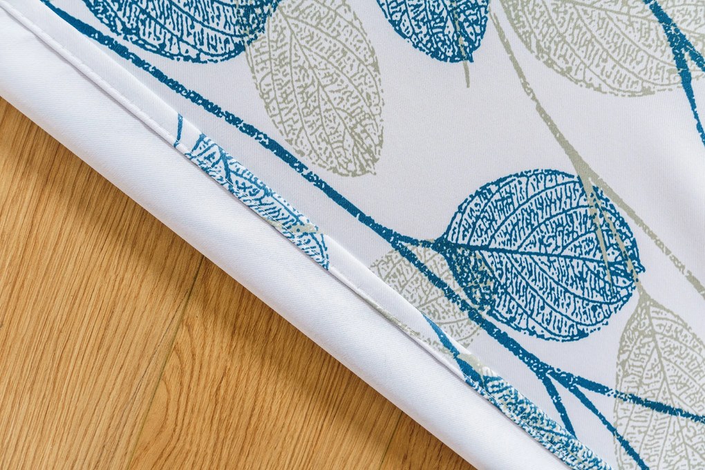 Designerskie zasłony VIENTE 140x270 cm (2 szt.), wzorzyste