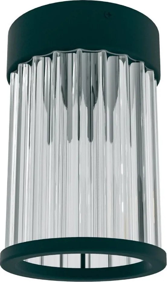 Open Design OR86102 - Oprawa punktowa FIATTO 1xG9/8W/230V czarna