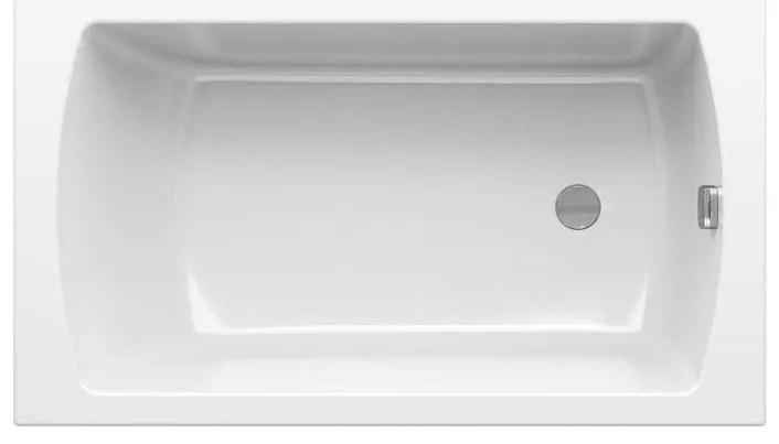 Ravak CC11000000 - Wanna CLASSIC 120x70 cm akryl/biała