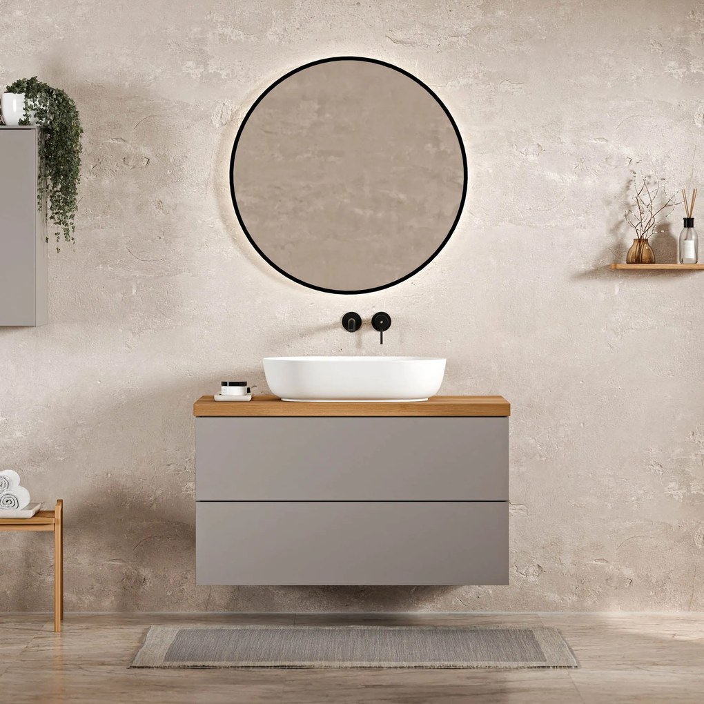 Szafka pod umywalkę JUVIA Classic 2 - od 100 do 160 cm