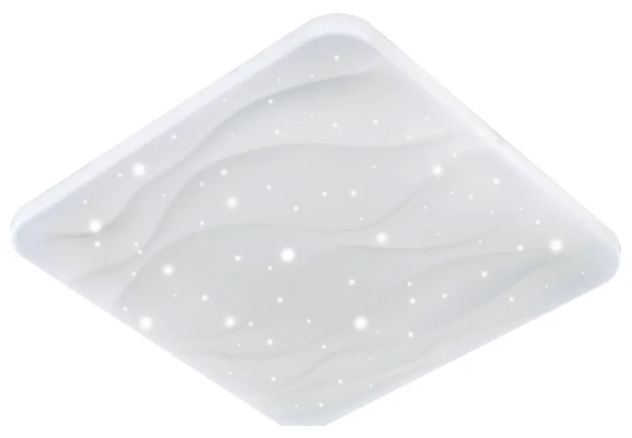 LED Plafon ściemnialny NERIS LED/36W/230V 2700-6500K +pilot