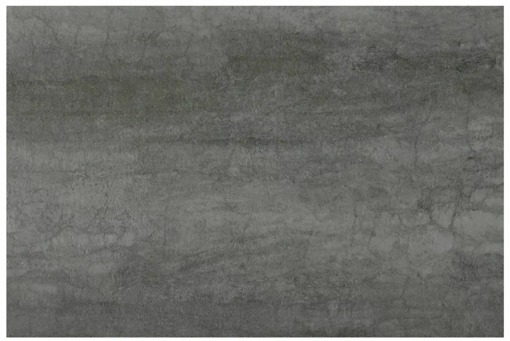 STÓŁ SALVADORE CERAMIC JASNY SZARY PIETRA DI SAVOIA / CZARNY MAT (160-240)X90 SIGNAL