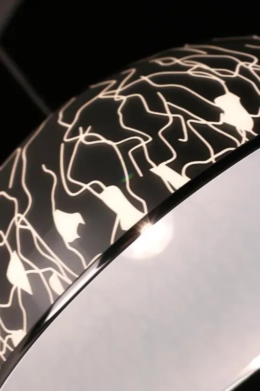 Oryginalna lampa wisząca 6X E540 C7-Z81