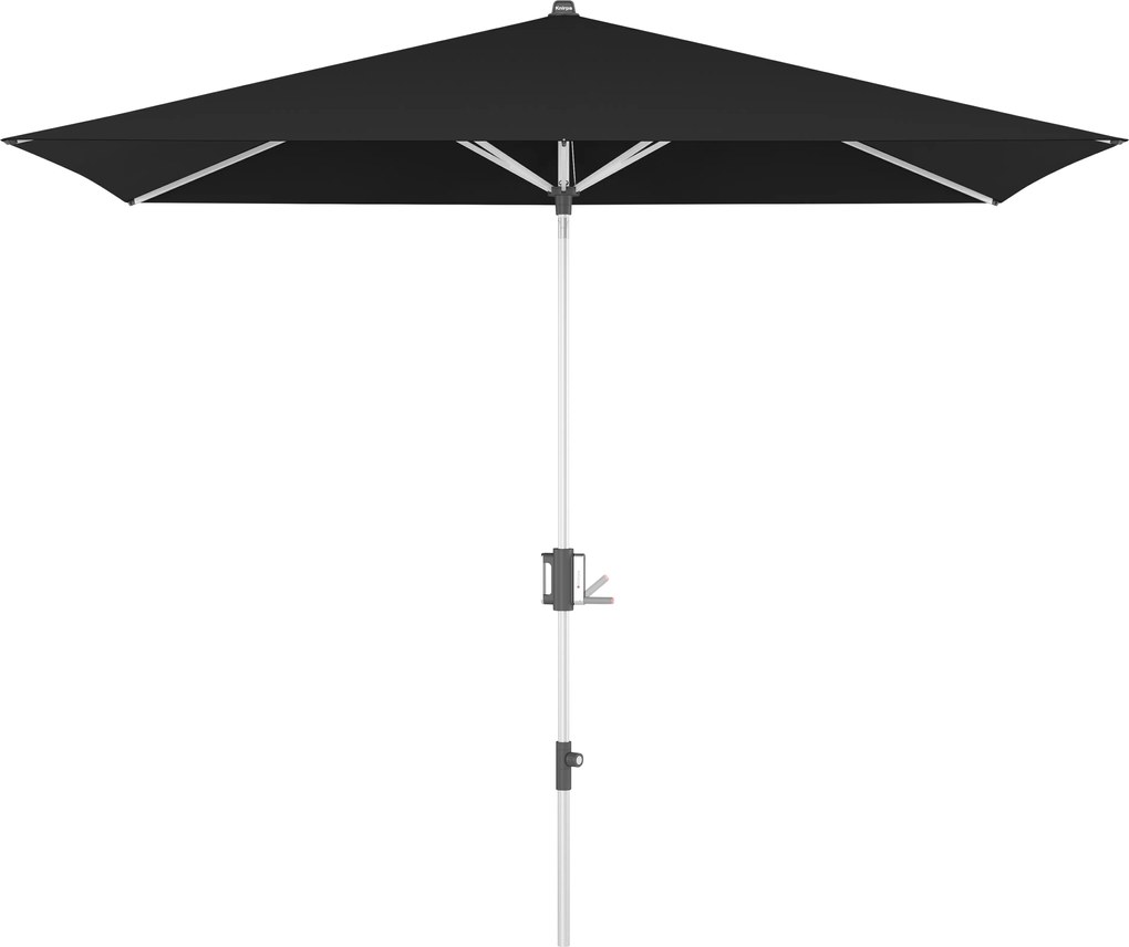 KNIRPS APOLL 300 x 200 cm czarny