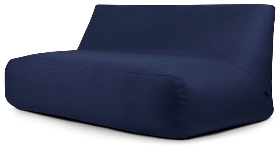 Niebieski worek do siedzenia Sofa Tube 190 – SLOWDOWN
