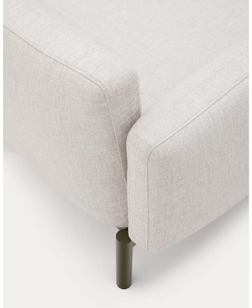 Jasnoszara modułowa sofa ogrodowa 292 cm Sorells – Kave Home