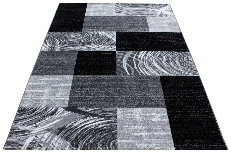 Ciemnoszary dywan 80x150 cm Parma – Ayyildiz Carpets