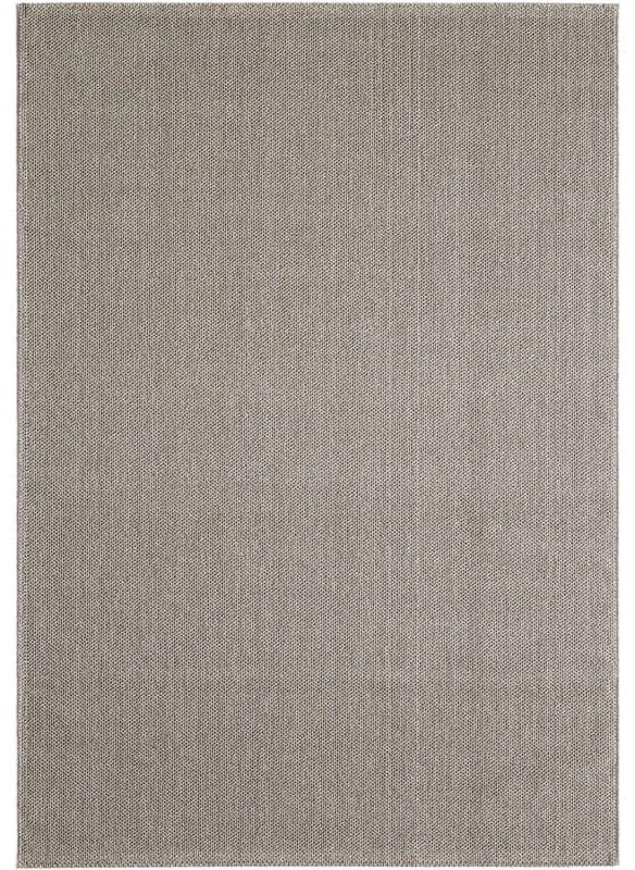 Dywan Nowoczesny Loom Brązowy 160 cm x 230 cm Premium 100% Polipropylen