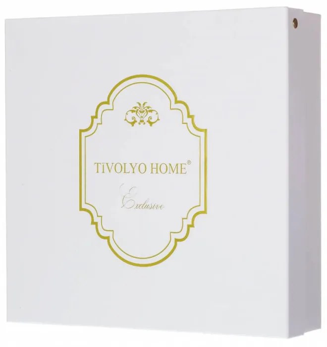 Podarunkowy zestaw ręczników CHEETAH, 3 szt Biały