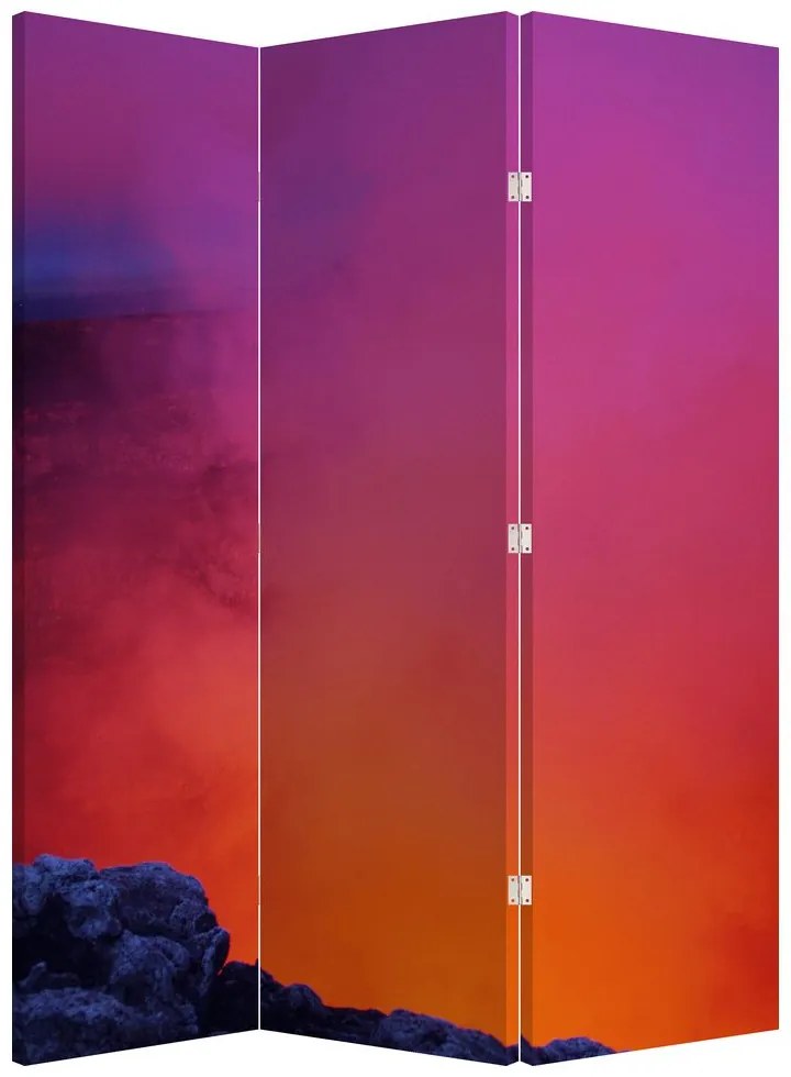 Parawan  - Wulkan (126x170 cm)