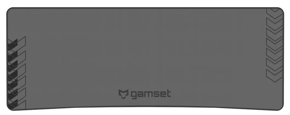 Biurko GAMSET FALCON 1.0, gamingowe