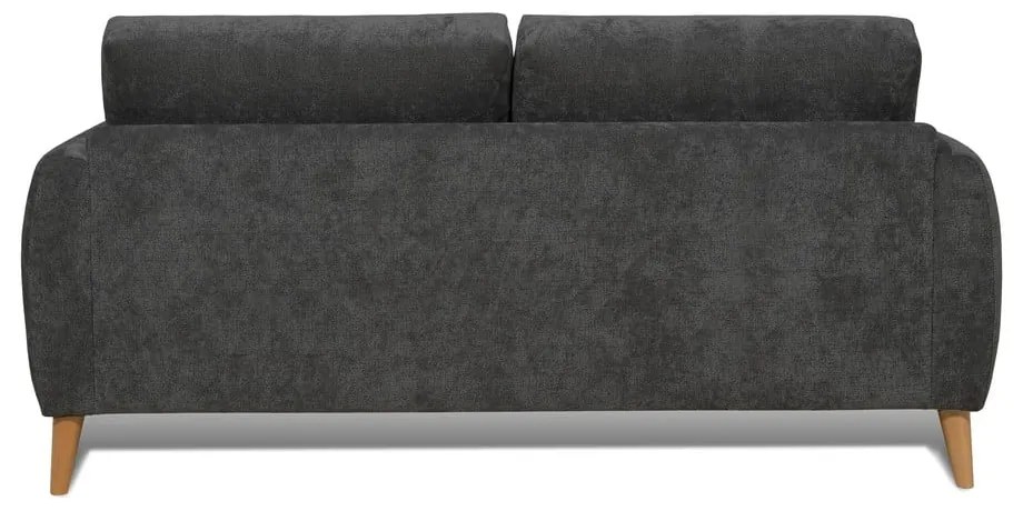 Ciemnoszara sofa 182 cm Marvel – Scandic