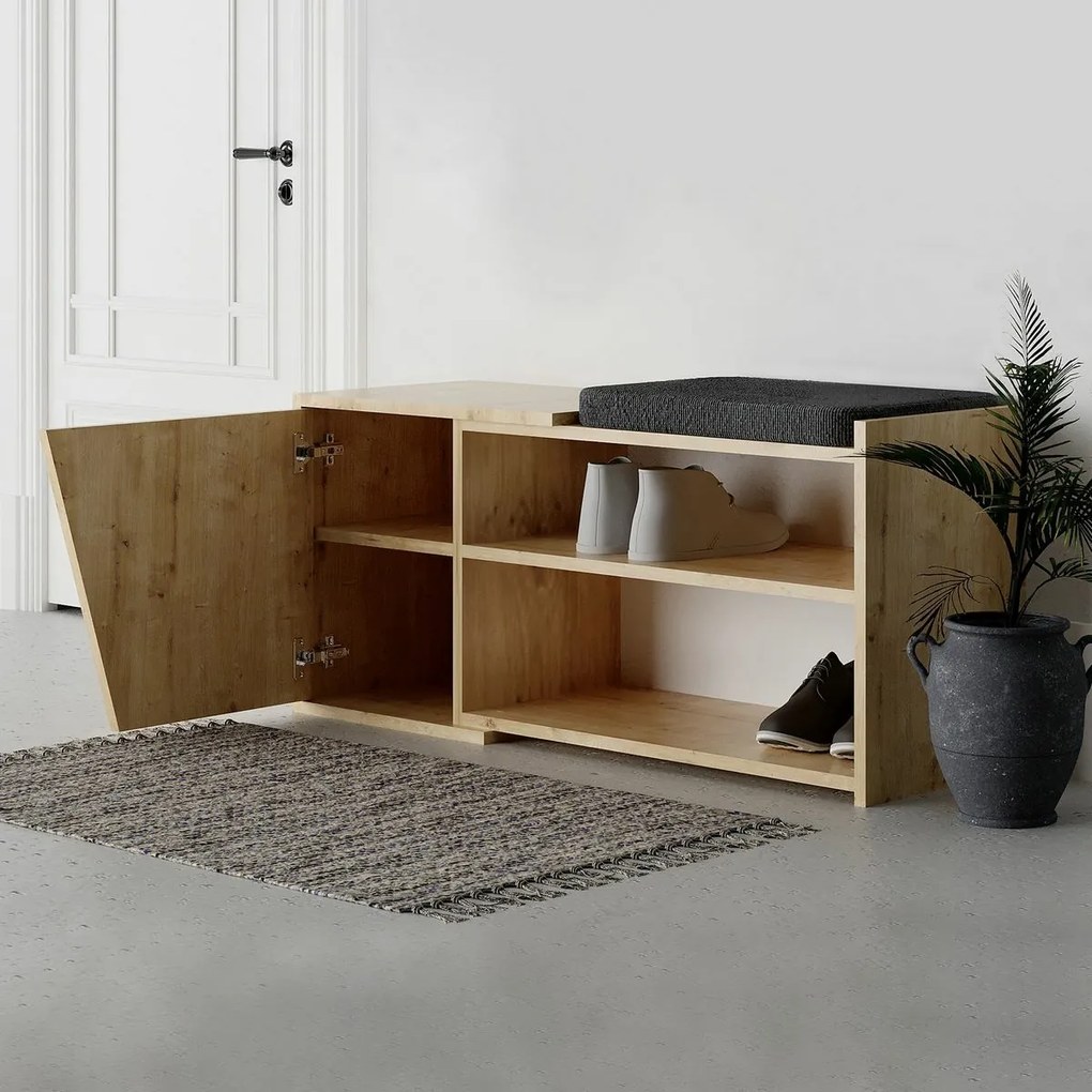 Szafka na buty Fiona Oak