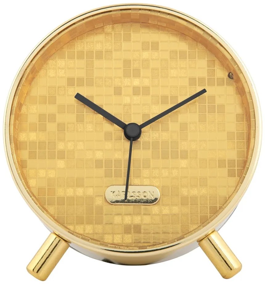 Budzik ø 11 cm Bling Bling – Karlsson