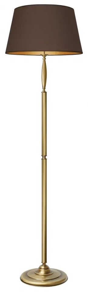 Klasyczna lampa podłogowa F-P1m