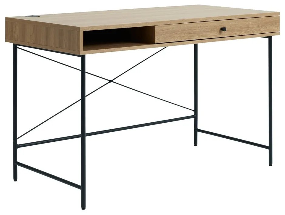 Biurko 60x120 cm Pensacola – Unique Furniture