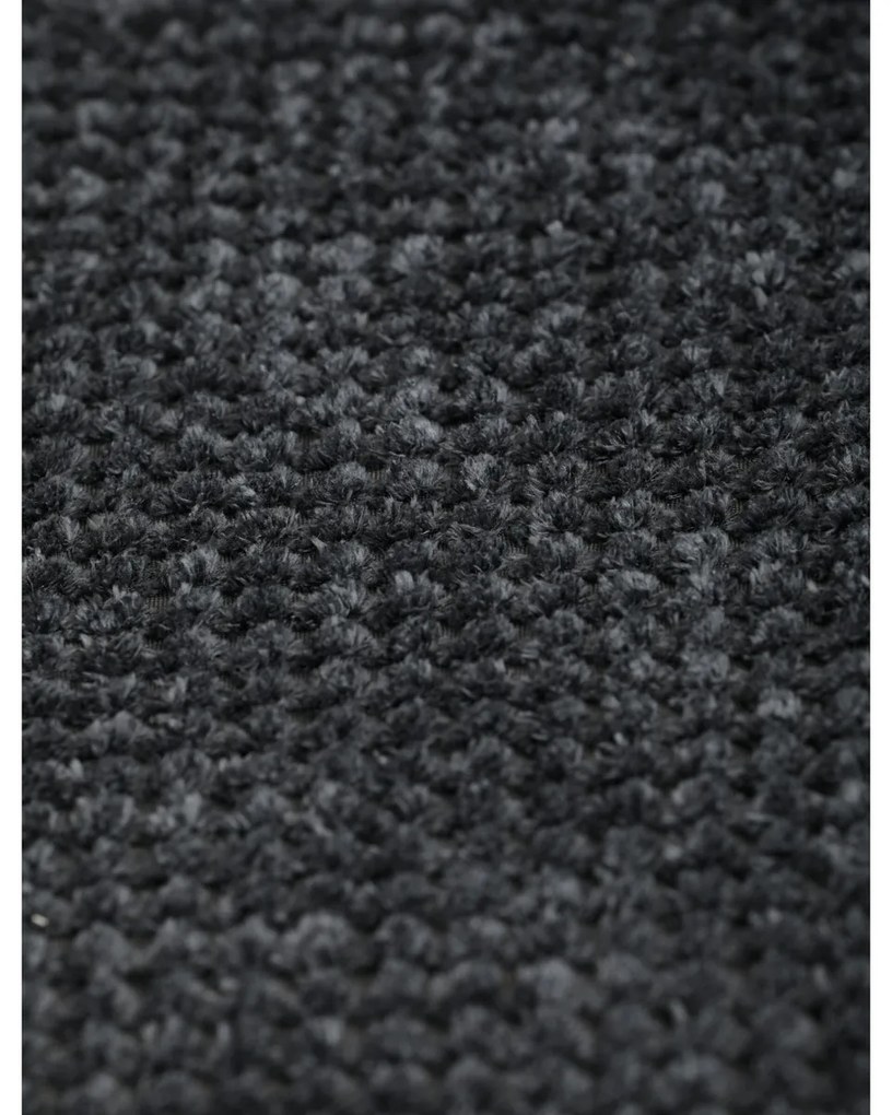 Zestaw krzeseł do jadalni Bouclé CT-W1077 GREY2, 4szt.
