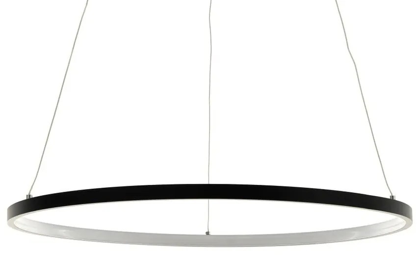 Okrągła lampa wisząca Tomasucci Ring, ⌀ 60 cm